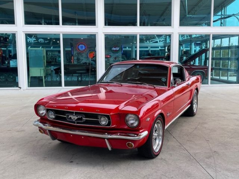 1965 Ford Mustang for sale in Riverhead, New York (ID-114643) 1965 Ford Mustang for sale in Riverhead, New York (ID-114643)