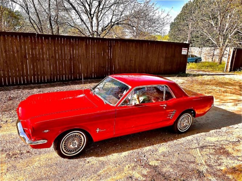 1965 Ford Mustang for sale in Michigan (ID-114773)