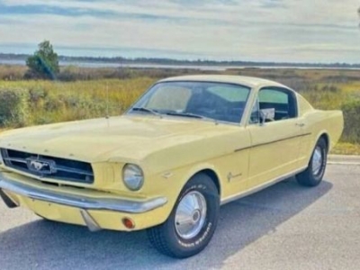 1965 Ford Mustang for sale