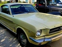 1965 Ford Mustang for sale in Michigan (ID-114784)