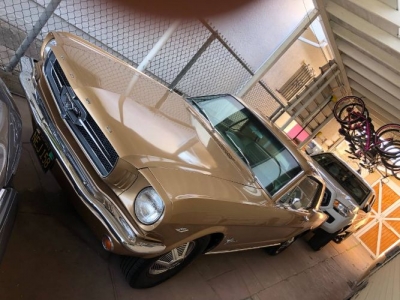 1965 Ford Mustang for sale