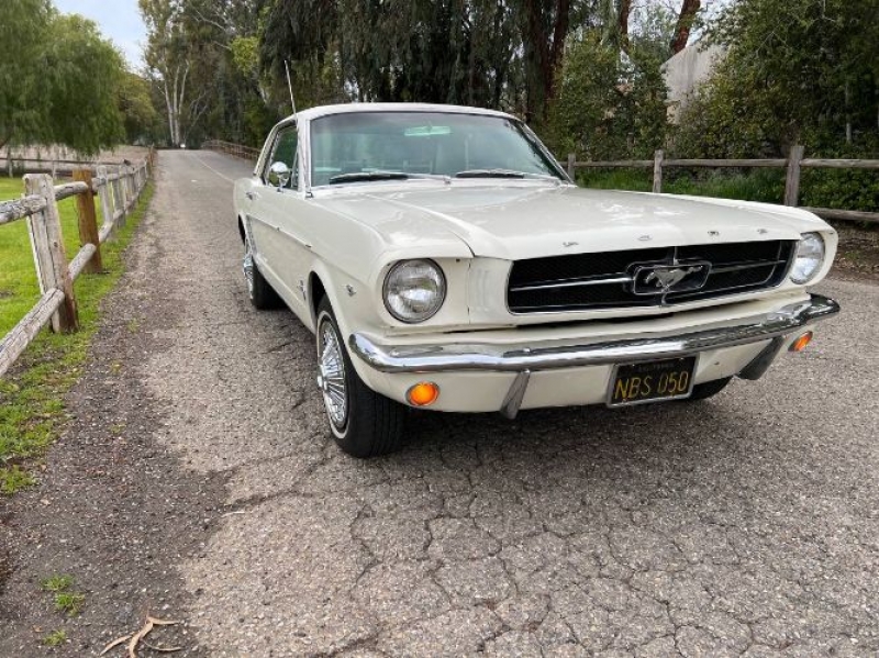 1965 Ford Mustang for sale in Michigan (ID-115089)
