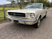 1965 Ford Mustang for sale in Michigan (ID-115089)