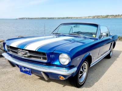 1965 Ford Mustang for sale