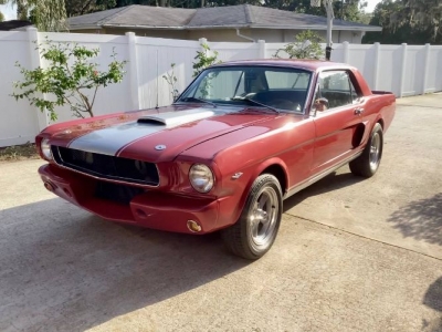 1965 Ford Mustang for sale in Michigan
