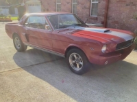 1965 Ford Mustang for sale in Michigan (ID-115717)