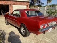 1965 Ford Mustang for sale in Michigan (ID-115717)
