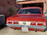 1965 Ford Mustang for sale in Michigan (ID-115717)