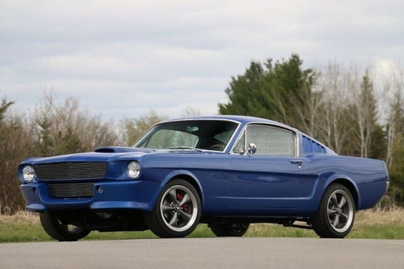 1965 Ford Mustang for sale in Riverhead, New York (ID-115847)