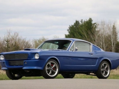 1965 Ford Mustang for sale