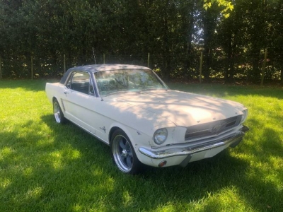 1965 Ford Mustang for sale