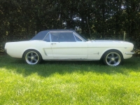 1965 Ford Mustang for sale in Michigan (ID-115968)