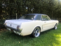 1965 Ford Mustang for sale in Michigan (ID-115968)