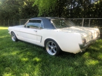 1965 Ford Mustang for sale in Michigan (ID-115968)