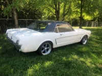1965 Ford Mustang for sale in Michigan (ID-115968)