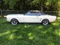 1965 Ford Mustang for sale in Michigan (ID-115968)