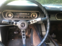1965 Ford Mustang for sale in Michigan (ID-115968)