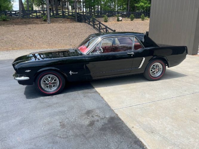 1965 Ford Mustang for sale in Michigan (ID-116171) 1965 Ford Mustang for sale in Michigan (ID-116171)