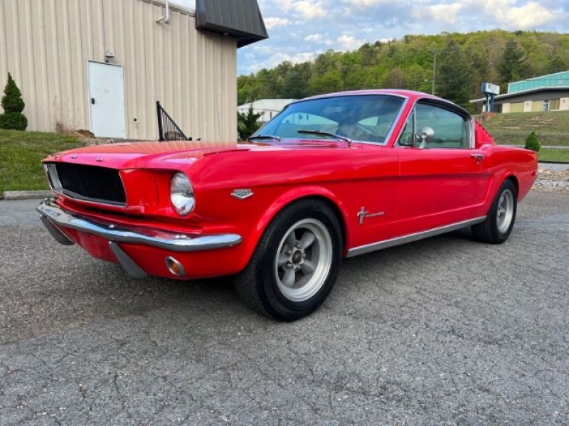 1965 Ford Mustang for sale in Michigan (ID-116250)