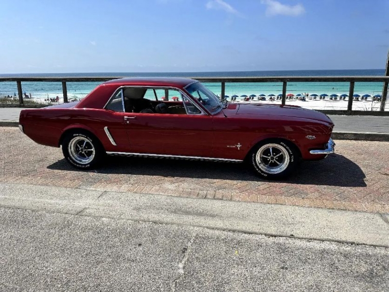 1965 Ford Mustang for sale (ID-116968)