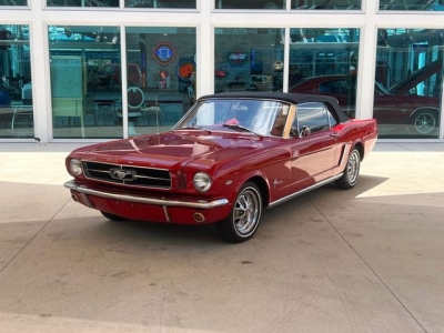 1965 Ford Mustang for sale