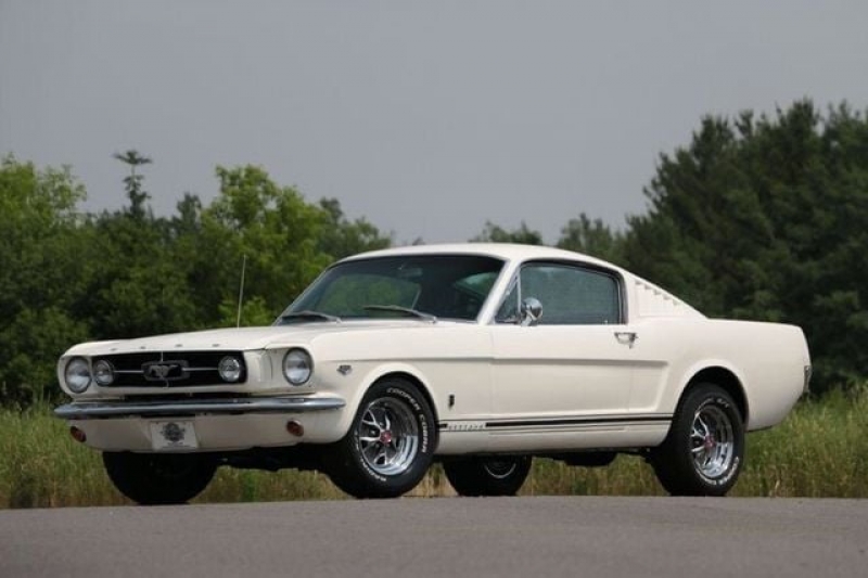 1965 Ford Mustang for sale in Riverhead, New York (ID-117277)