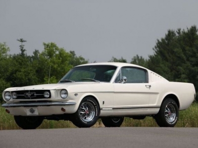 1965 Ford Mustang for sale