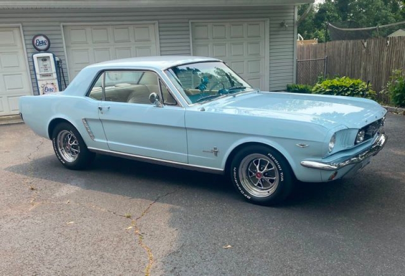 1965 Ford Mustang for sale in Riverhead, New York (ID-117279)
