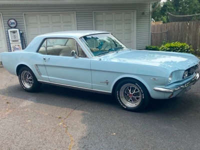 1965 Ford Mustang for sale