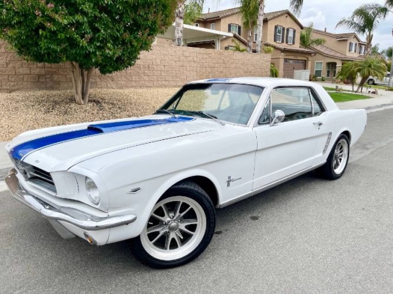 1965 Ford Mustang for sale in Michigan (ID-117345)