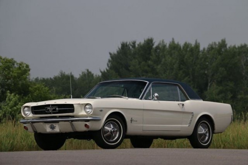 1965 Ford Mustang for sale in Riverhead, New York (ID-117905)