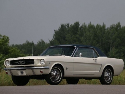 1965 Ford Mustang for sale