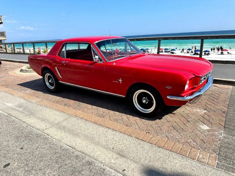 1965 Ford Mustang for sale (ID-118103)