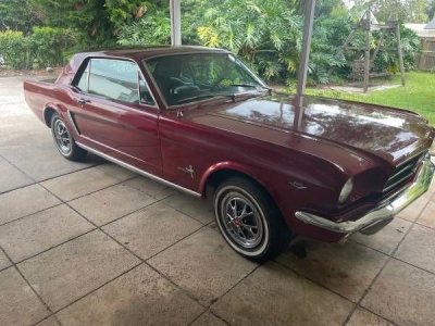 1965 Ford Mustang for sale