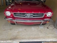 1965 Ford Mustang for sale in Michigan (ID-118181)