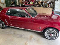 1965 Ford Mustang for sale in Michigan (ID-118181)