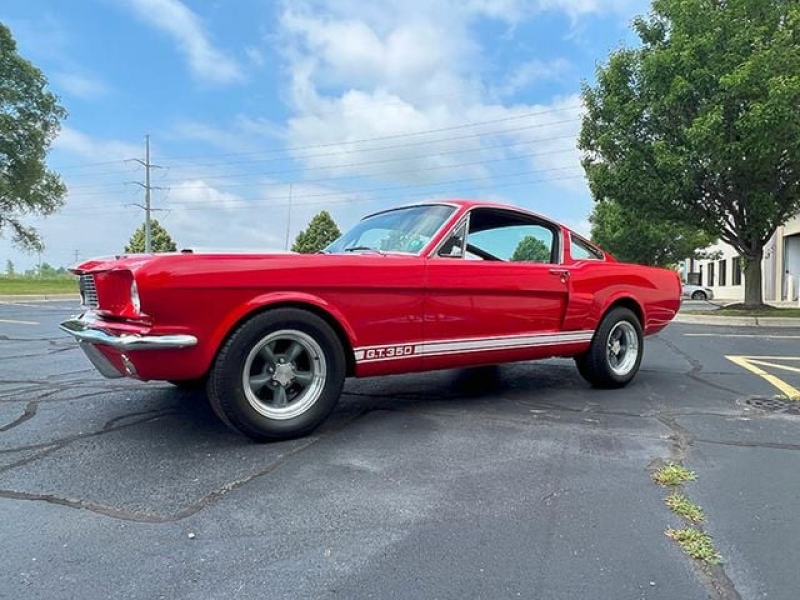 1965 Ford Mustang for sale in Riverhead, New York (ID-118332)