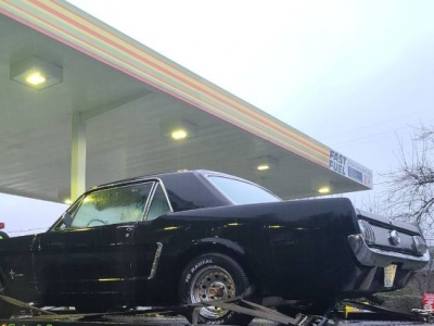 1965 Ford Mustang for sale