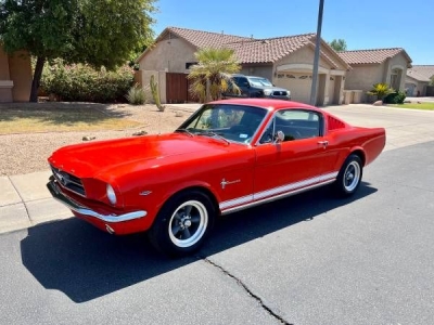 1965 Ford Mustang for sale
