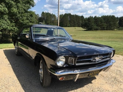 1965 Ford Mustang for sale