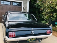 1965 Ford Mustang for sale in Michigan (ID-119595)