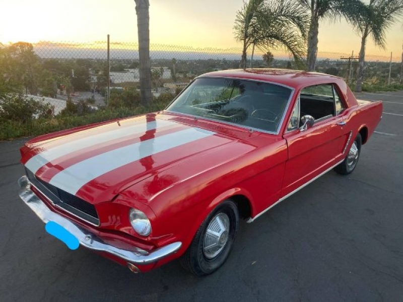 1965 Ford Mustang for sale in Michigan (ID-119623)