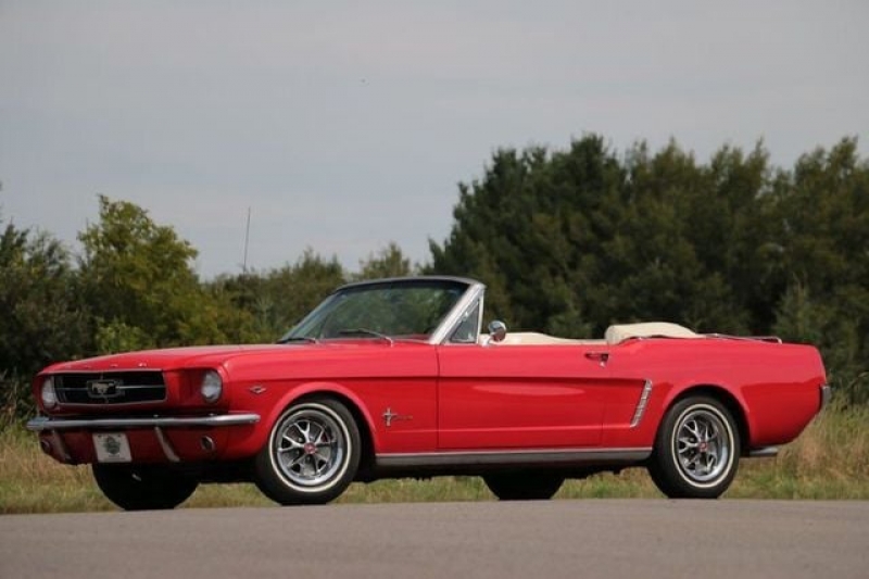 1965 Ford Mustang for sale in Riverhead, New York (ID-119737)