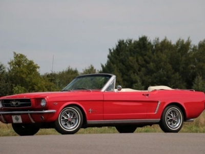 1965 Ford Mustang for sale