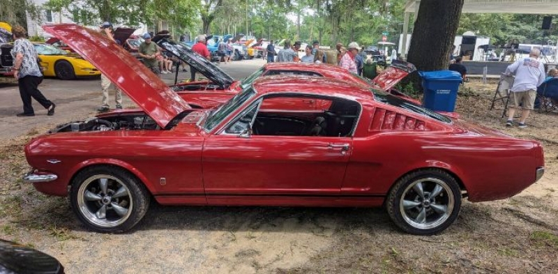 1965 Ford Mustang for sale in Michigan (ID-120336)