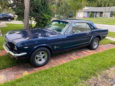 1965 Ford Mustang for sale