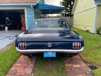 1965 Ford Mustang for sale in Michigan (ID-120573)