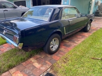 1965 Ford Mustang for sale in Michigan (ID-120573)