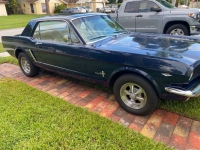1965 Ford Mustang for sale in Michigan (ID-120573)