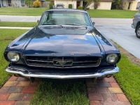 1965 Ford Mustang for sale in Michigan (ID-120573)